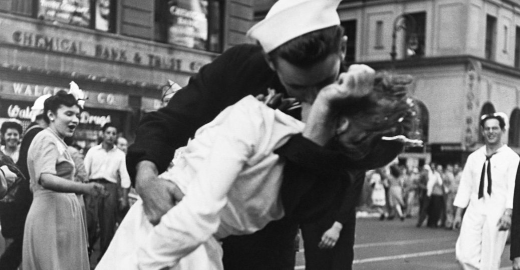 End of war pictures